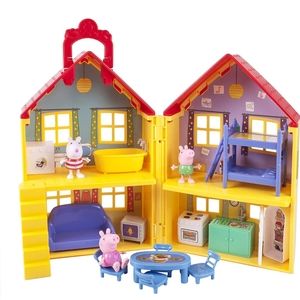 Peppa pig house. Like new condition